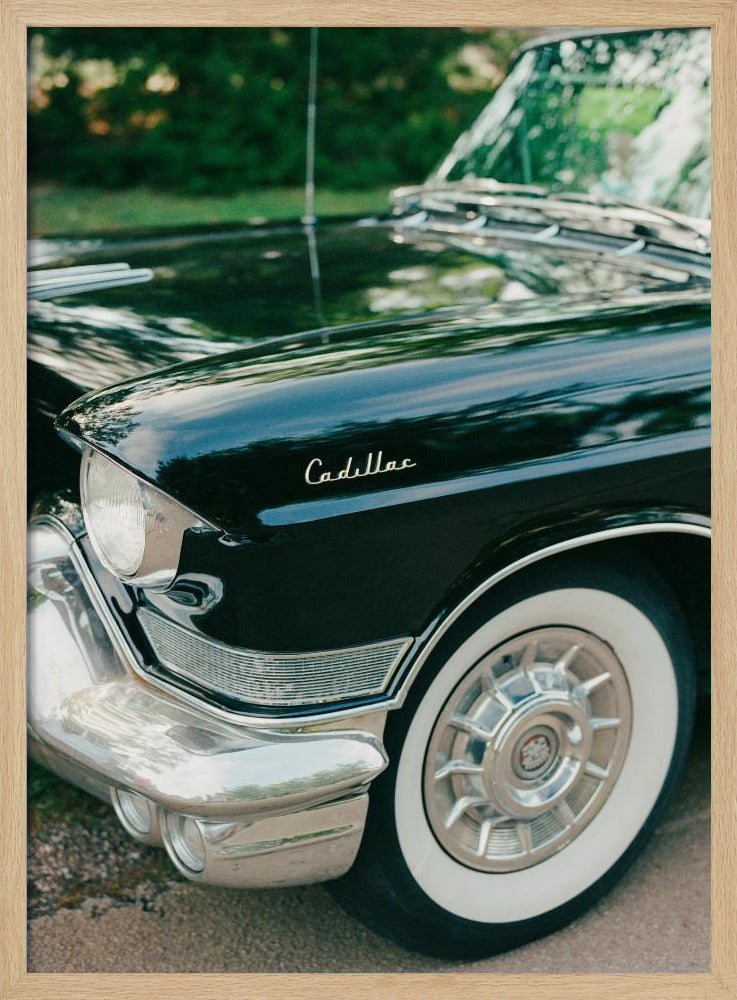 Klassieke auto III | Poster