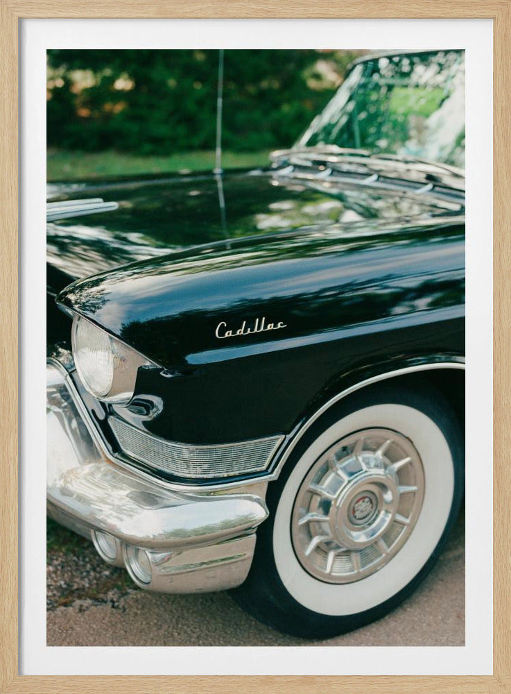 Klassieke auto III | Poster