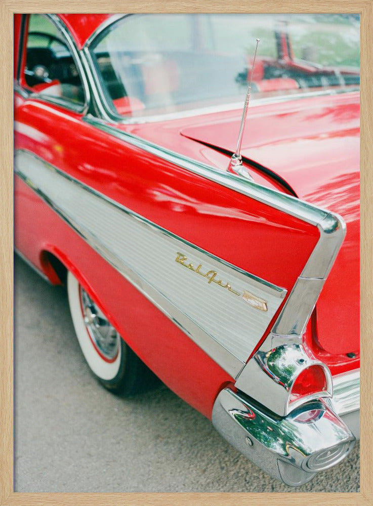 Klassieke auto | Poster