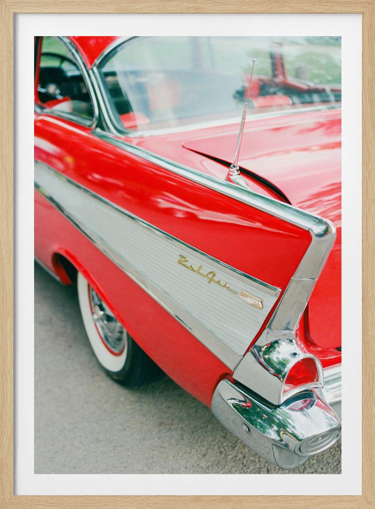 Klassieke auto | Poster