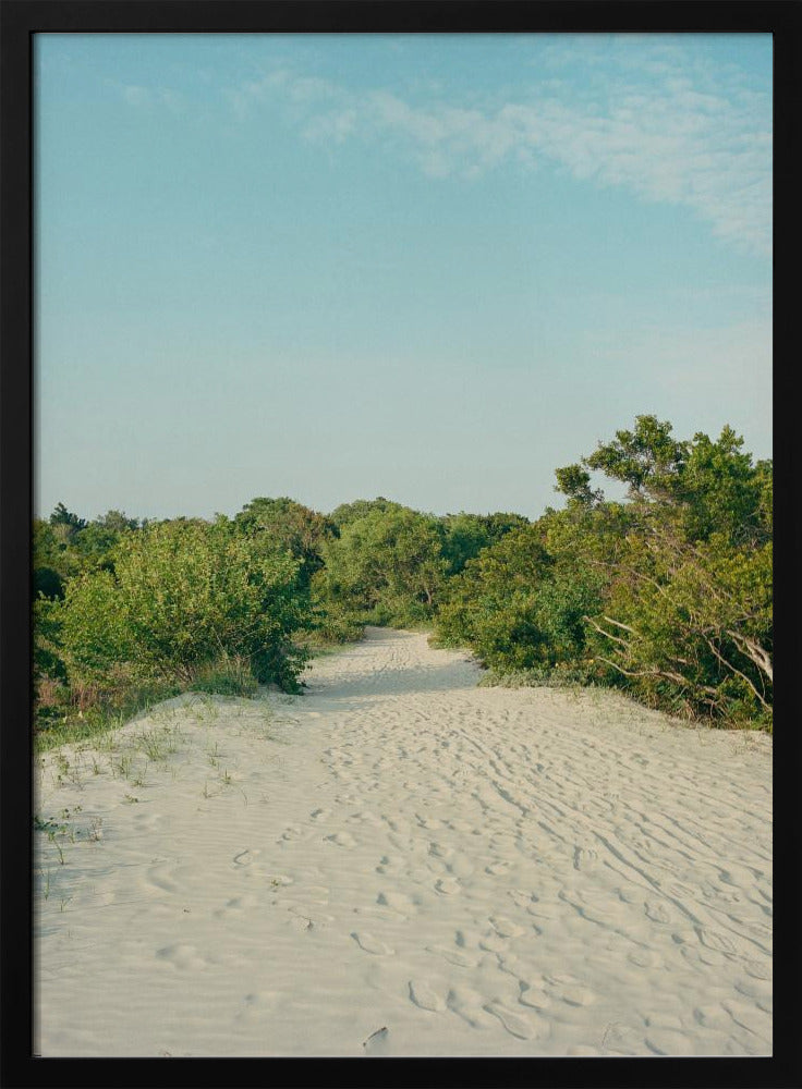 Sullivans Eiland | Poster