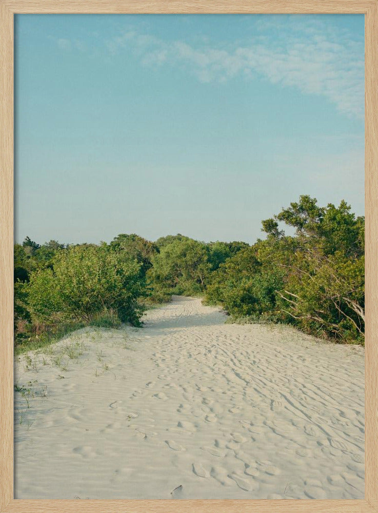 Sullivans Eiland | Poster