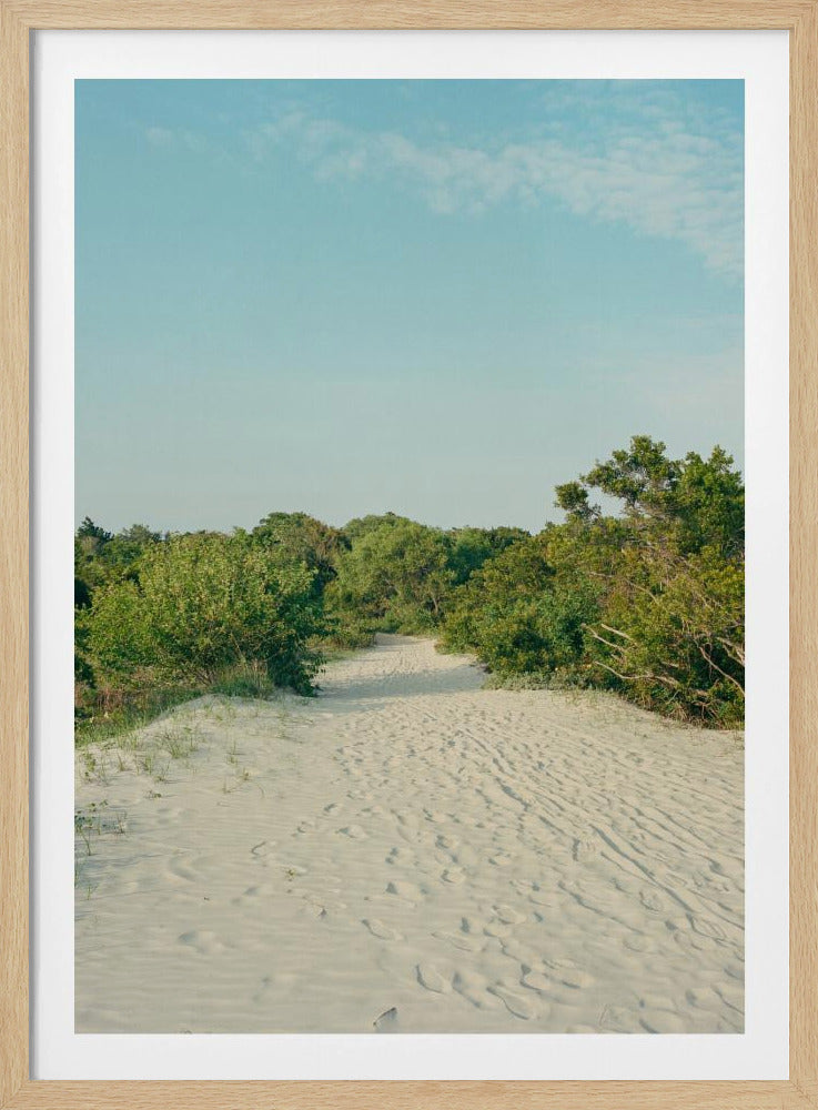 Sullivans Eiland | Poster