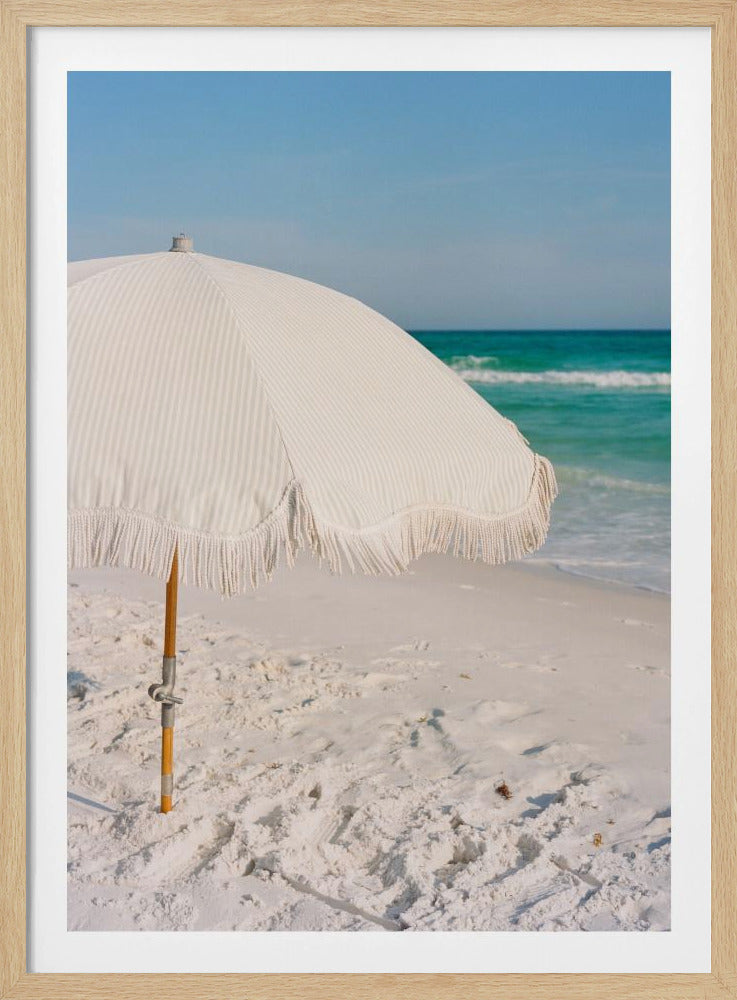 Strandparasol | Poster