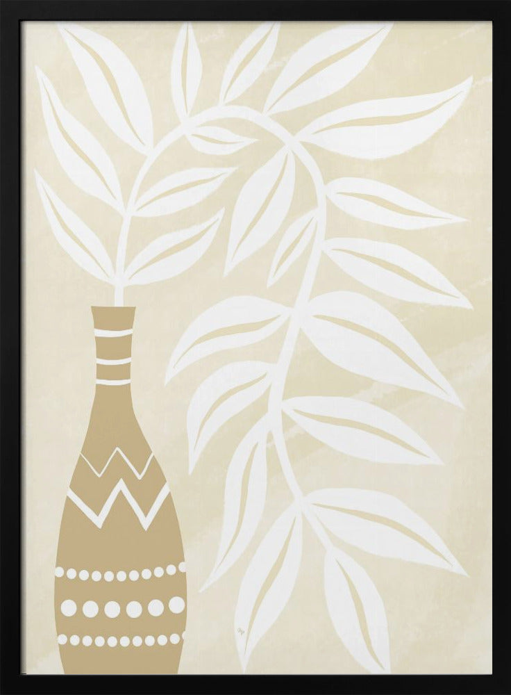 Vaasplant | Poster