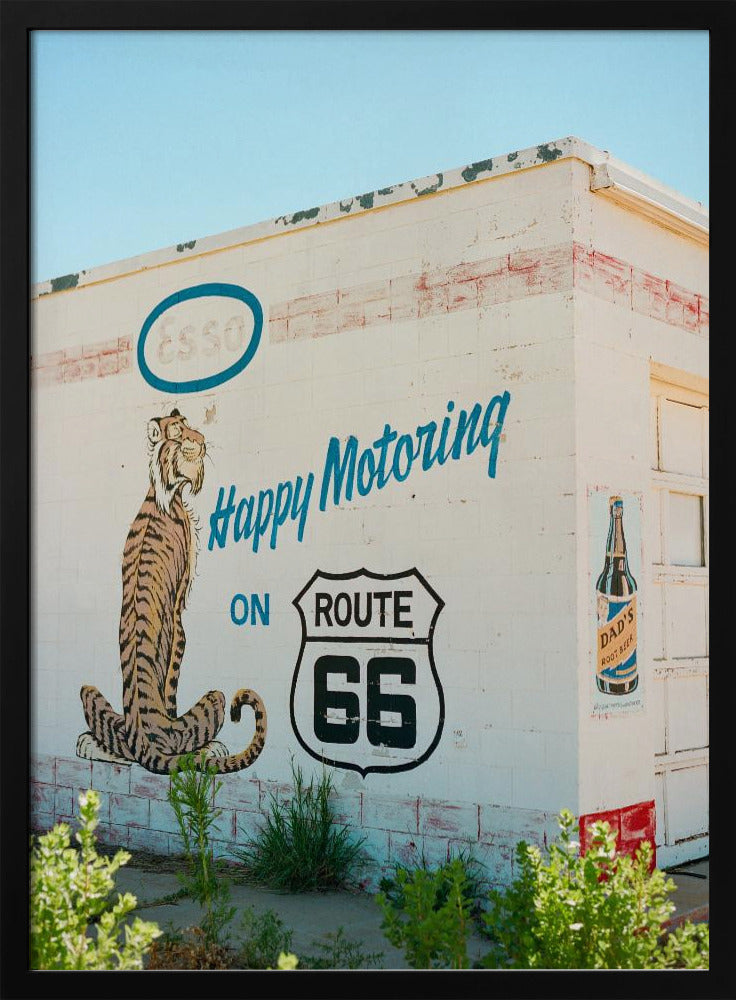 Route 66 VII | Poster