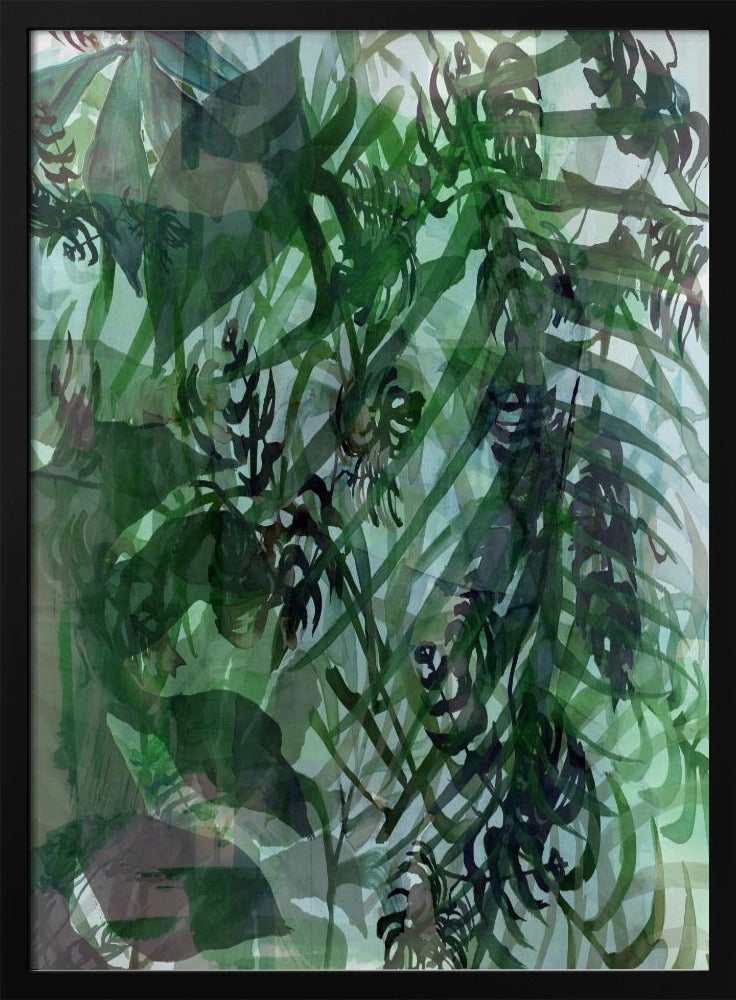 Jungle Canopy 1 | Poster