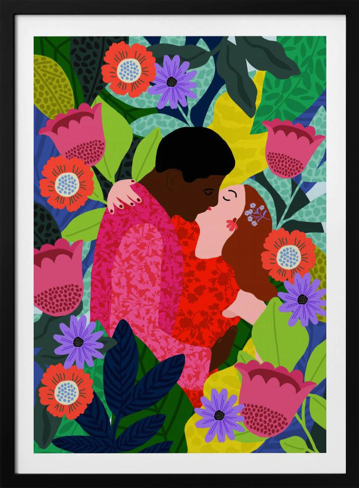 May Your Love Blossom | Poster