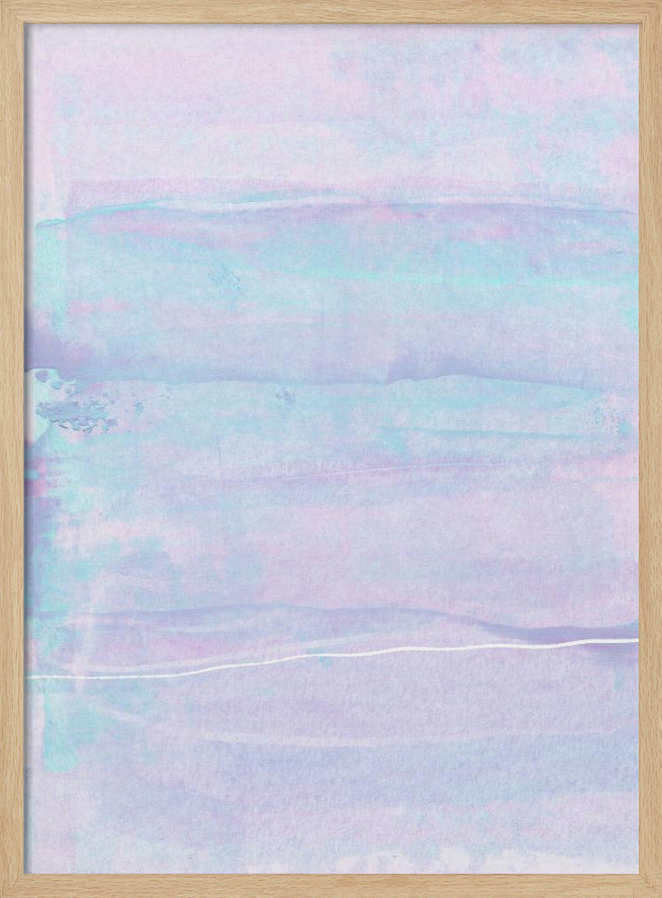 Pastel Dromen | Poster