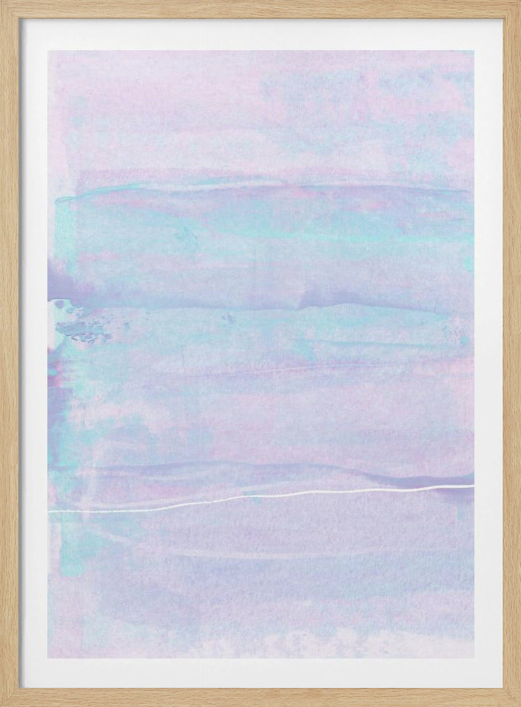 Pastel Dromen | Poster