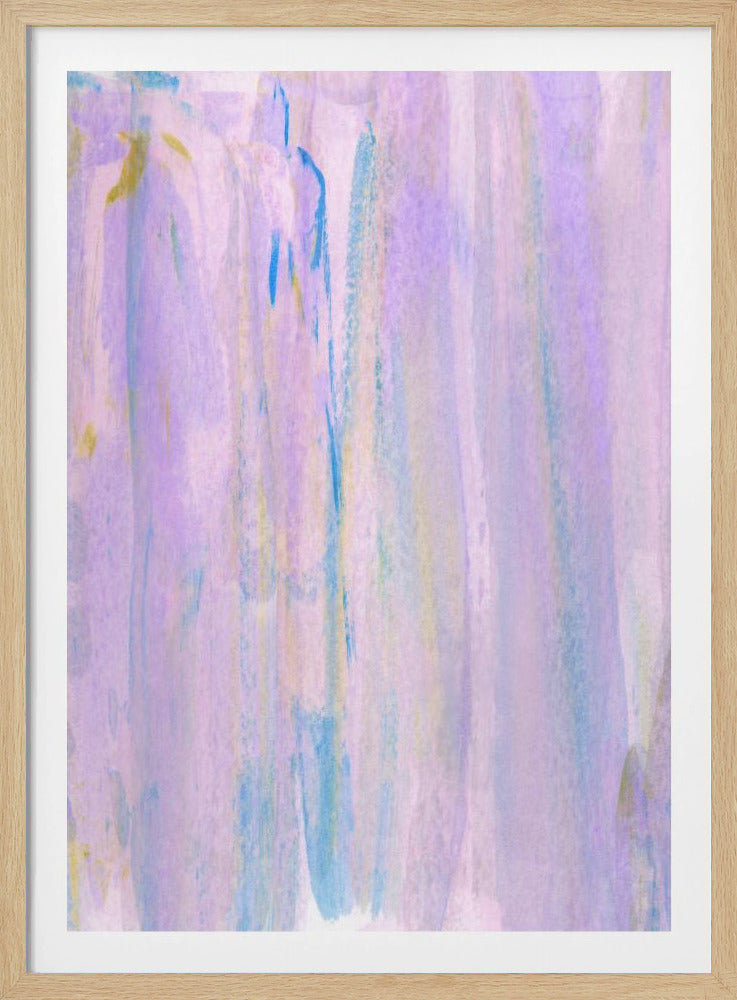 Pastel Serenity | Poster