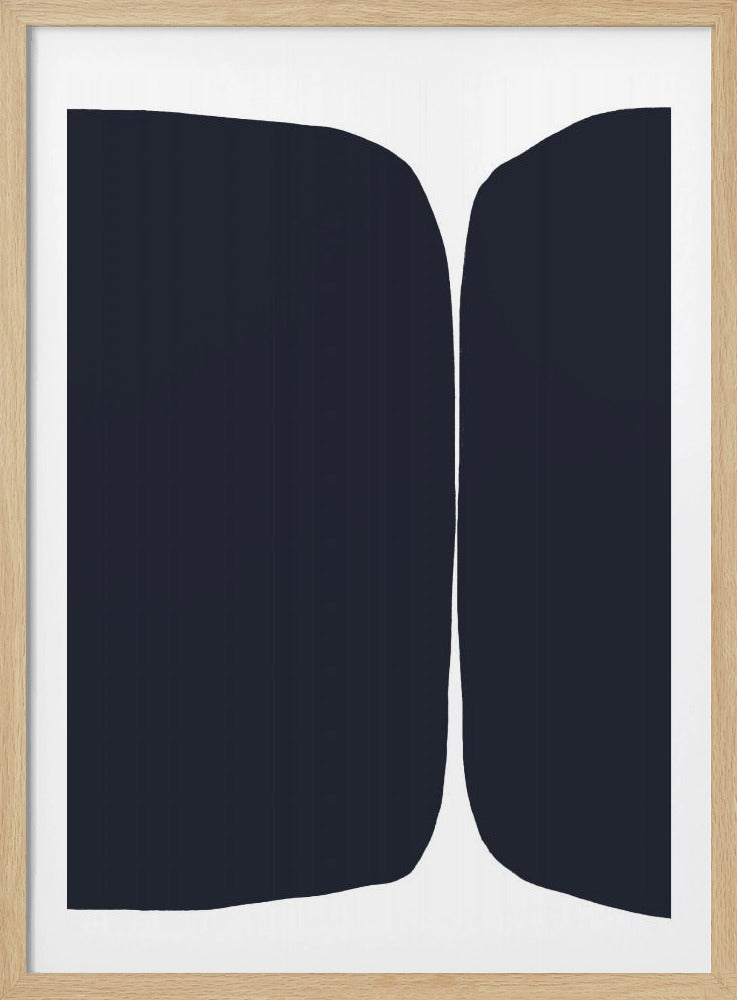 Middernachtdualiteit | Poster