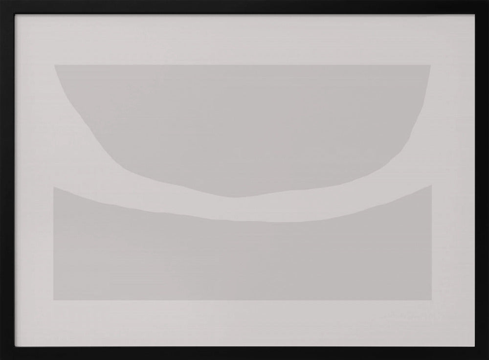 Serene Minimalism | Poster