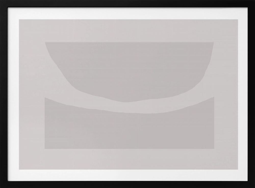 Serene Minimalism | Poster