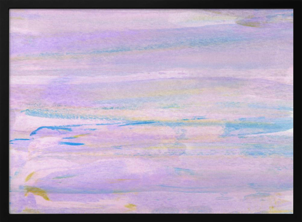 Lavendel Droomlandschap | Poster
