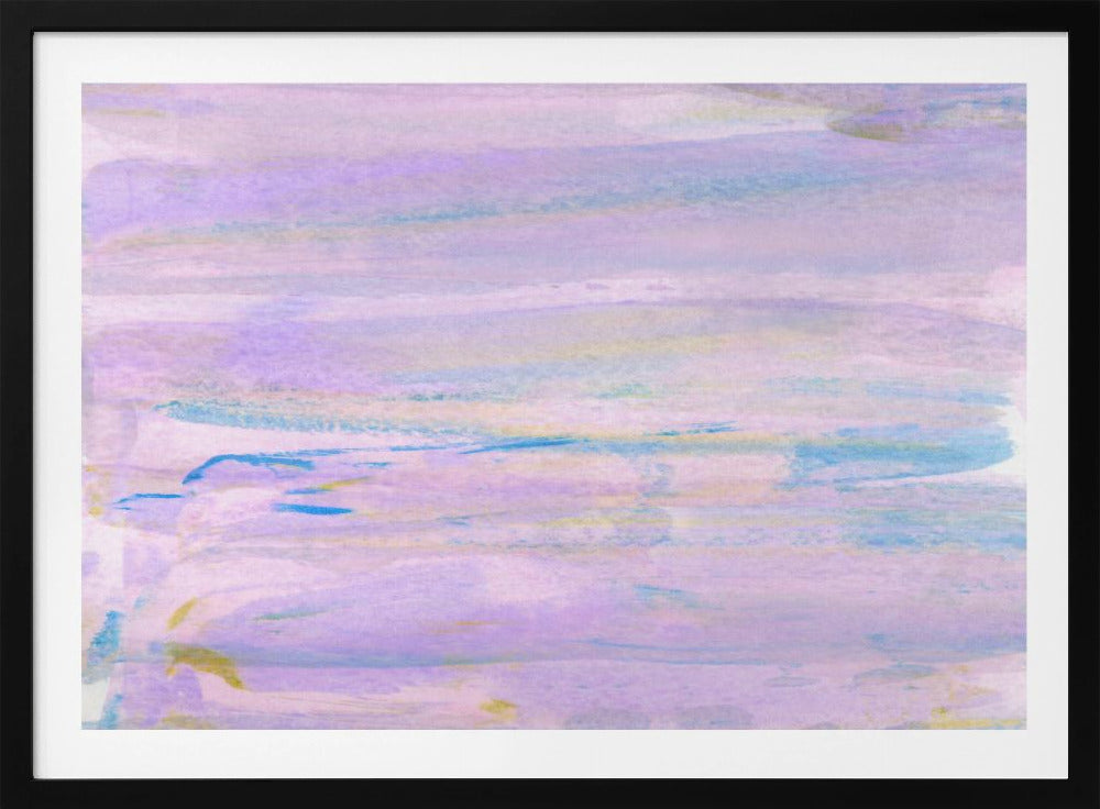 Lavendel Droomlandschap | Poster
