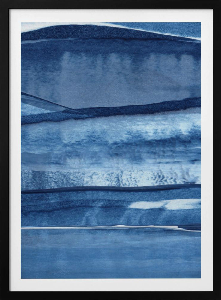 Blue Serenade | Poster