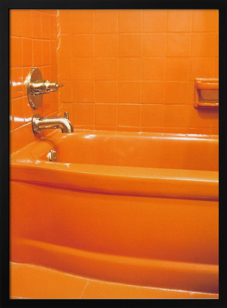 Oranje Bak | Poster