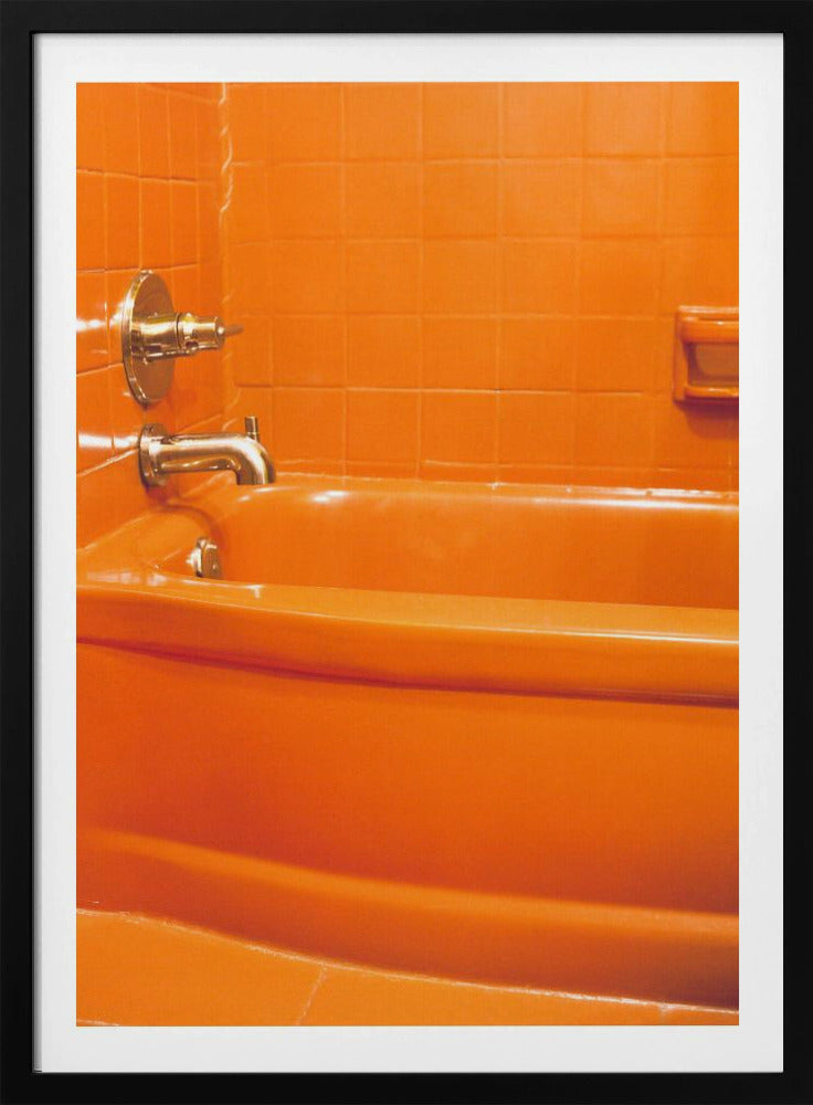 Oranje Bak | Poster