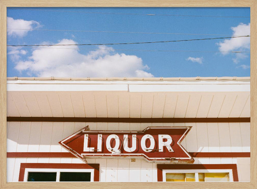 Tennessee Liquor | Poster