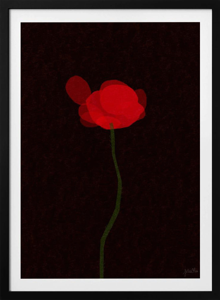Klaproos | Poster