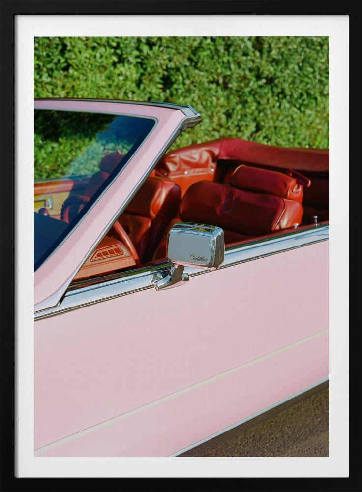 Pink Cadillac | Poster
