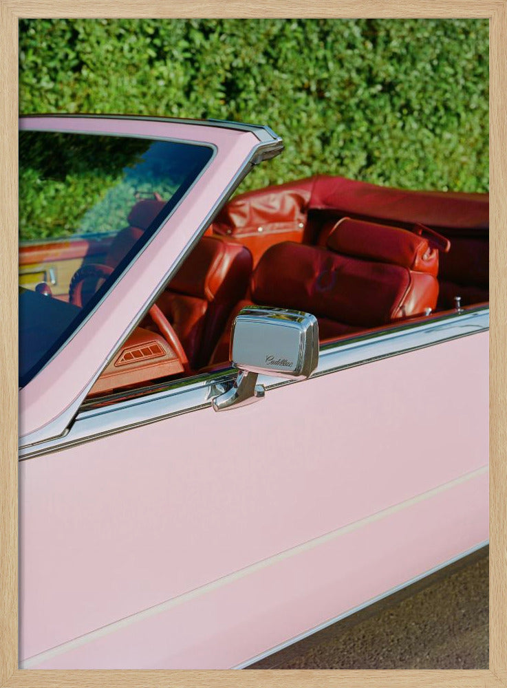 Pink Cadillac | Poster