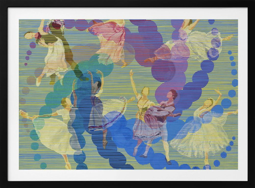 Lentewals | Poster