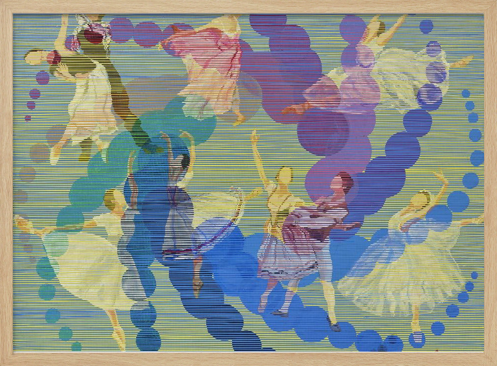 Lentewals | Poster