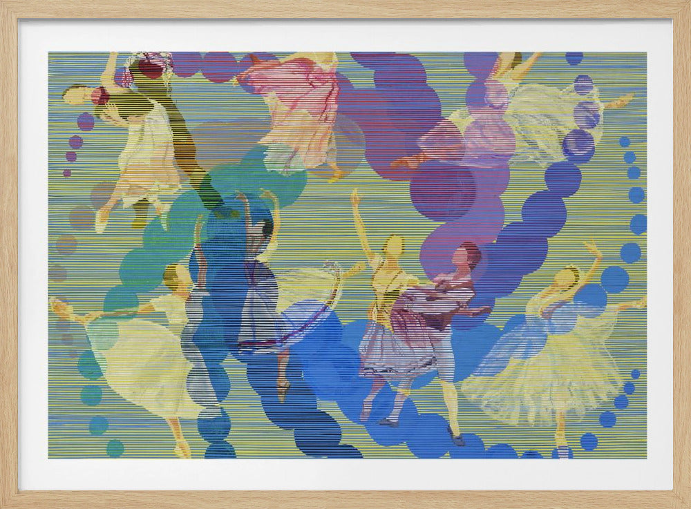 Lentewals | Poster