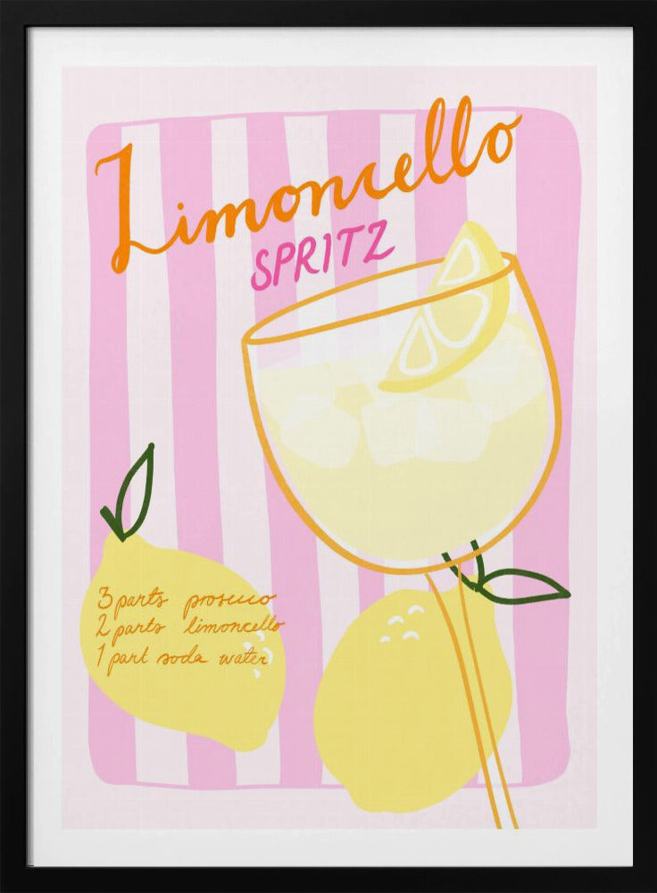 Citruscocktail Delight | Poster