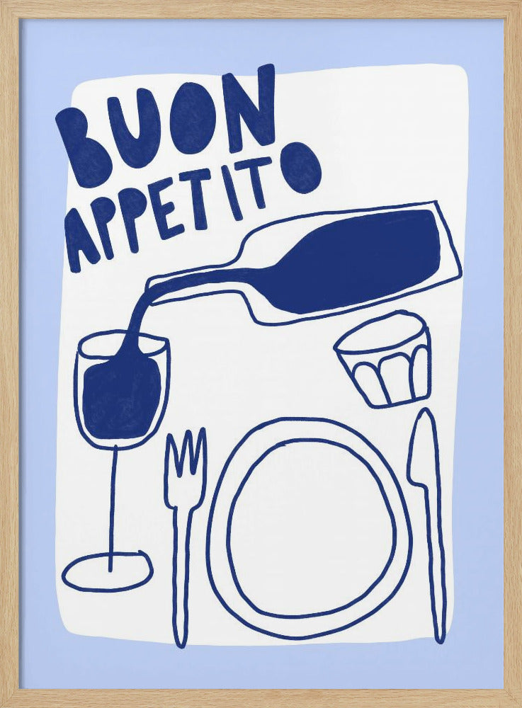 Eetgenot | Poster