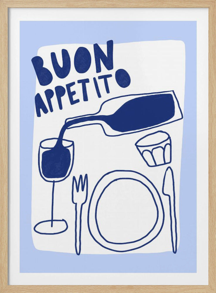 Eetgenot | Poster