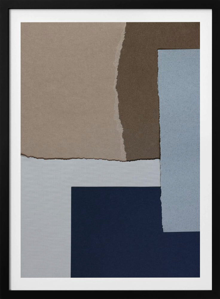 Torn Paper 6 | Poster