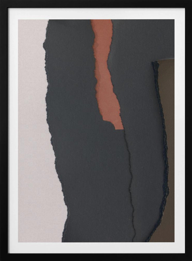 Torn Paper 10 | Poster
