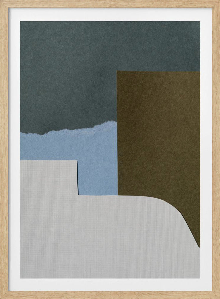Torn Paper 12 | Poster