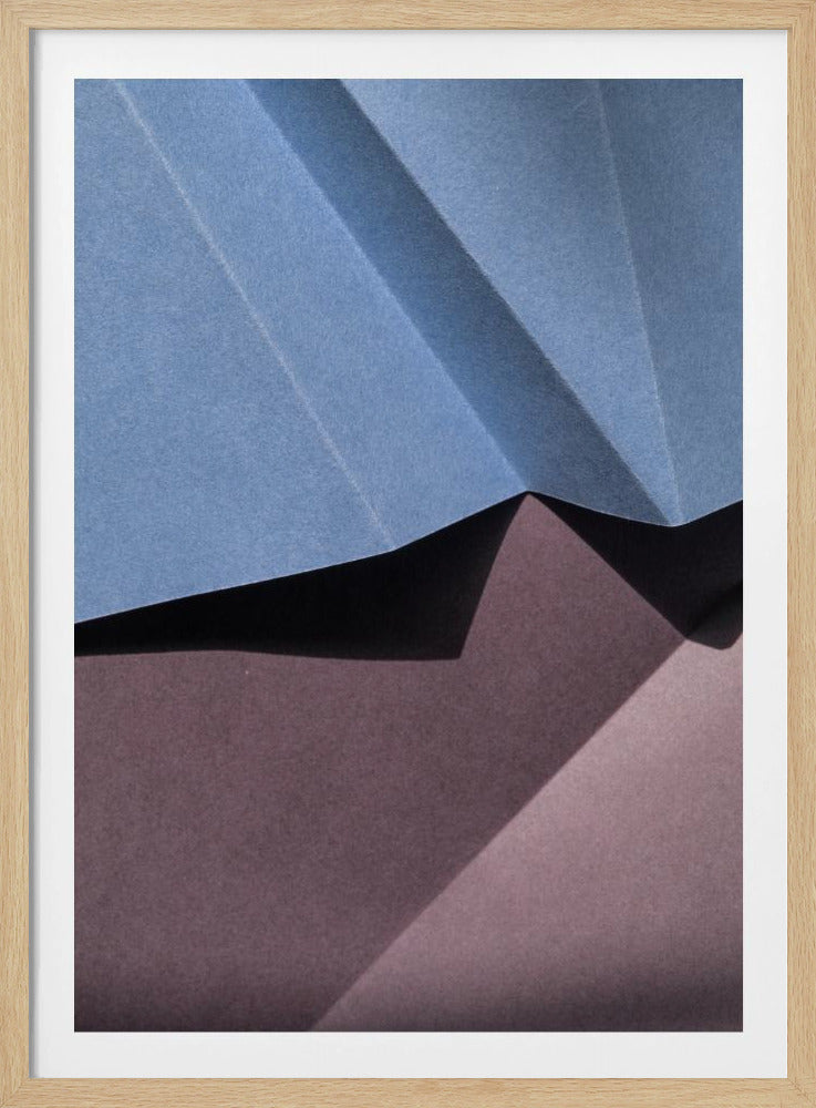 Papers and Shadows 9 | Poster