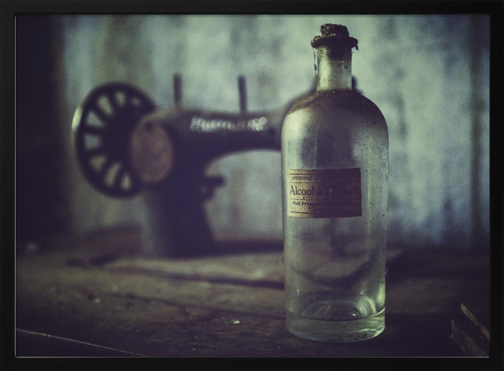 Alcool | Poster