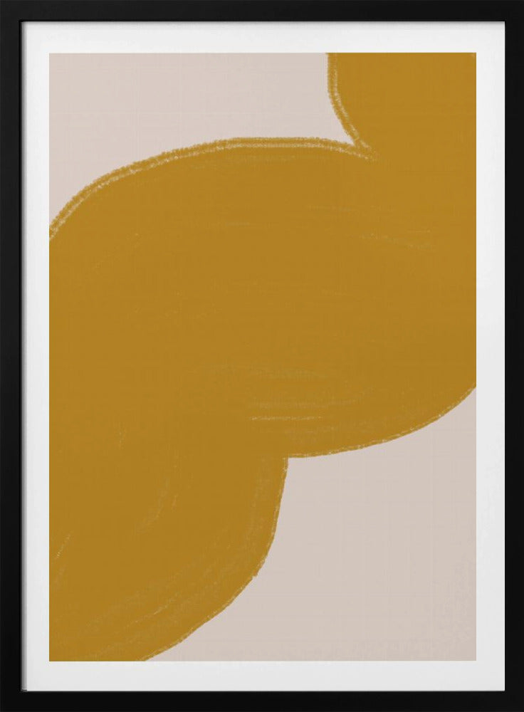 Gouden Wervelpad | Poster