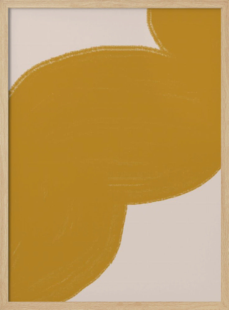 Gouden Wervelpad | Poster