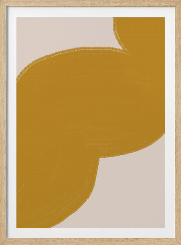 Gouden Wervelpad | Poster