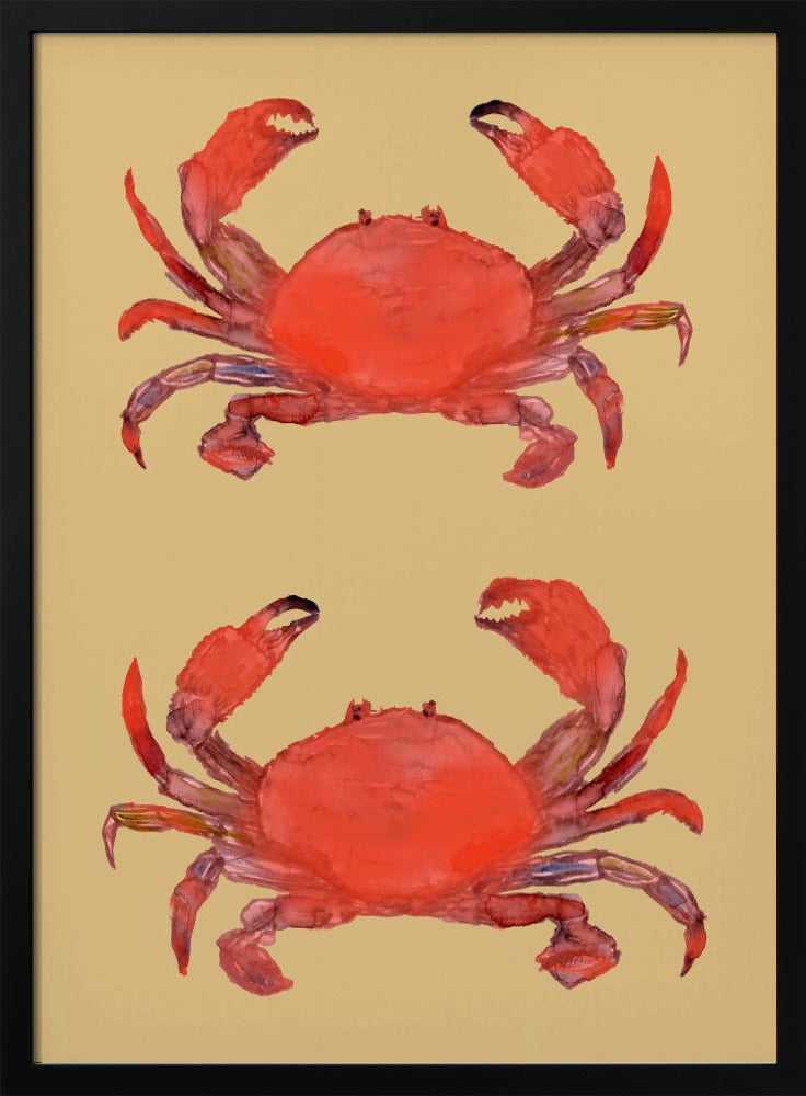 Krabposter 2 | Poster