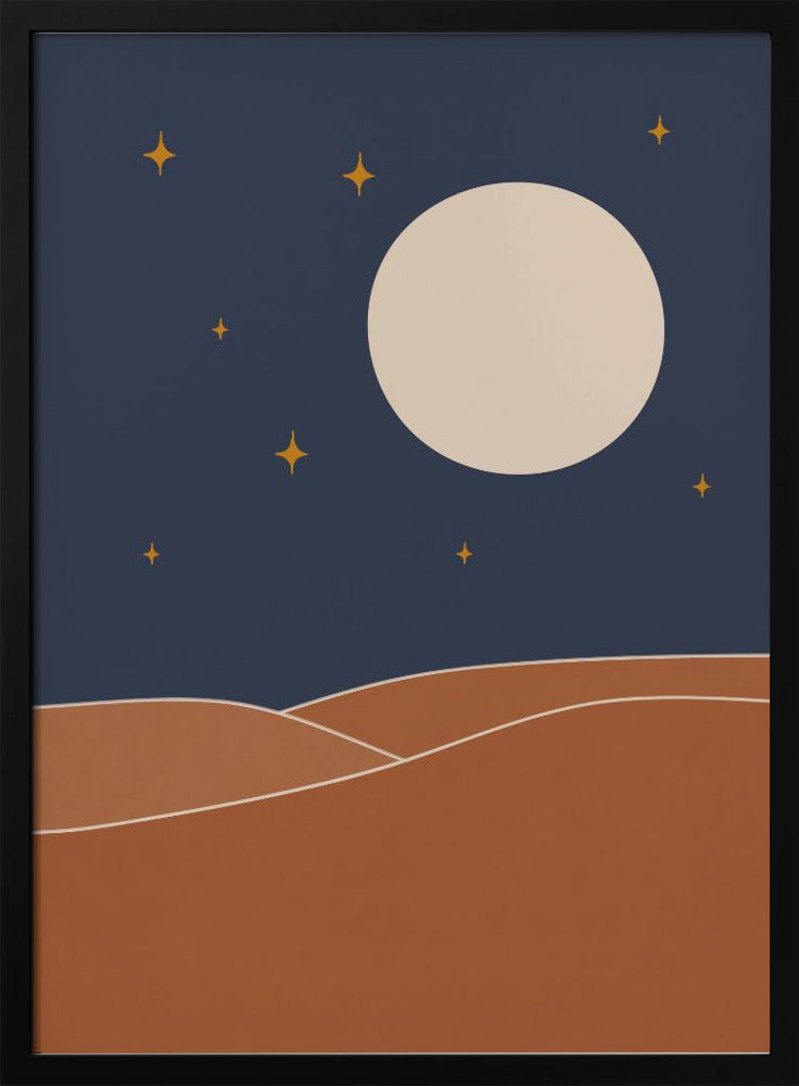 Sterrennacht | Poster