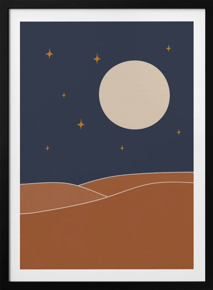 Sterrennacht | Poster