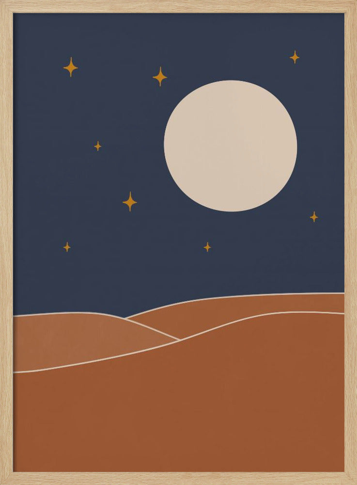 Sterrennacht | Poster