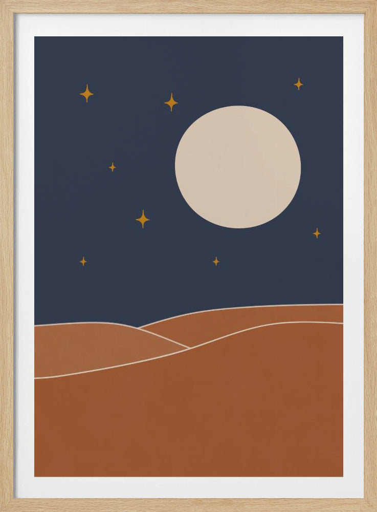 Sterrennacht | Poster