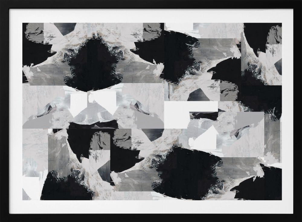 Zachte Nacht | Poster