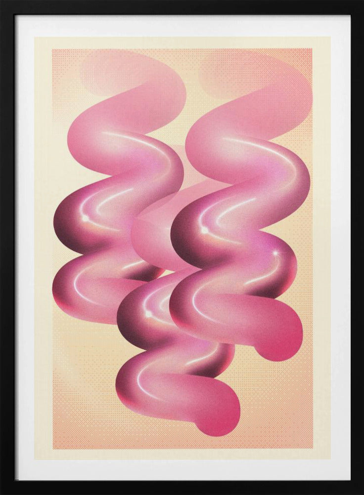 RETRO GRAFIEK NR. 1 | Poster