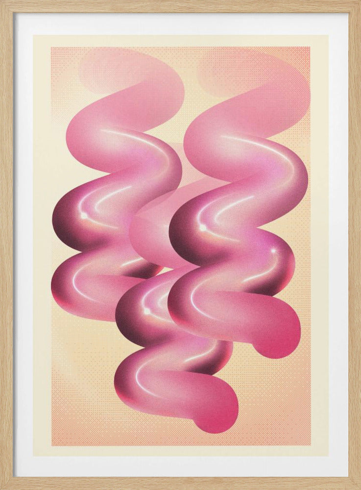 RETRO GRAFIEK NR. 1 | Poster