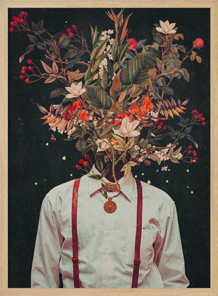 Bladeren door Frank Moth | Poster